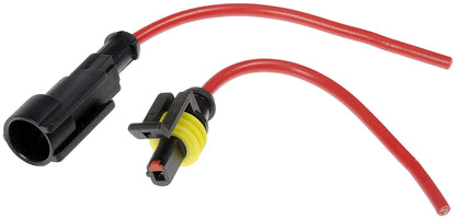 Dorman 91440 1 Wire Male And Female Pigtail Universal Fit