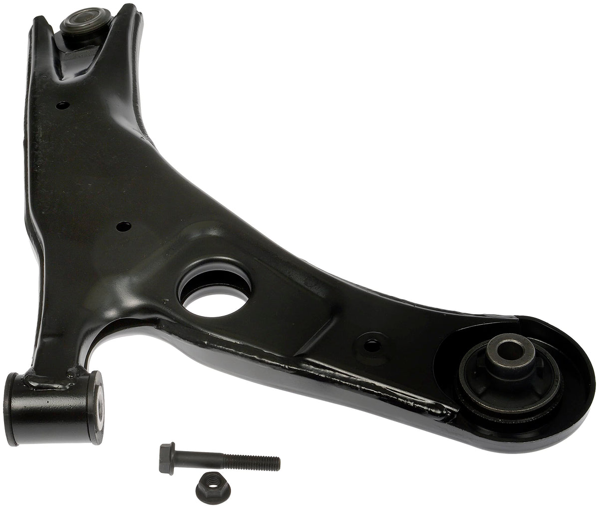 DORMAN 527-439 Dorman 527-439 Front Driver Side Lower Suspension Control Arm and Ball Joint Assembly Compatible with Select Nissan Models
