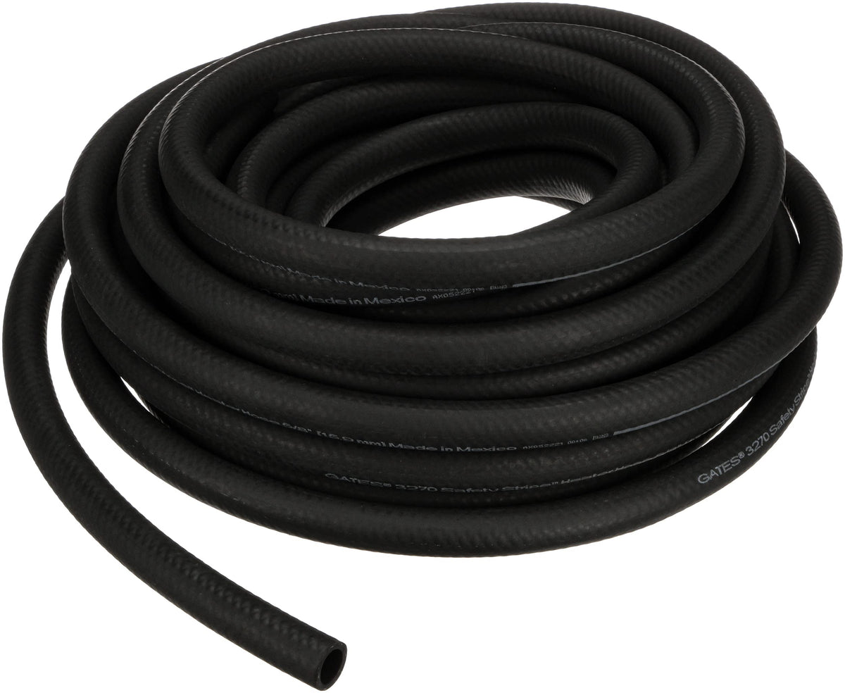 Gates 28411 Safety Stripe Standard Straight Heater Hose-50'
