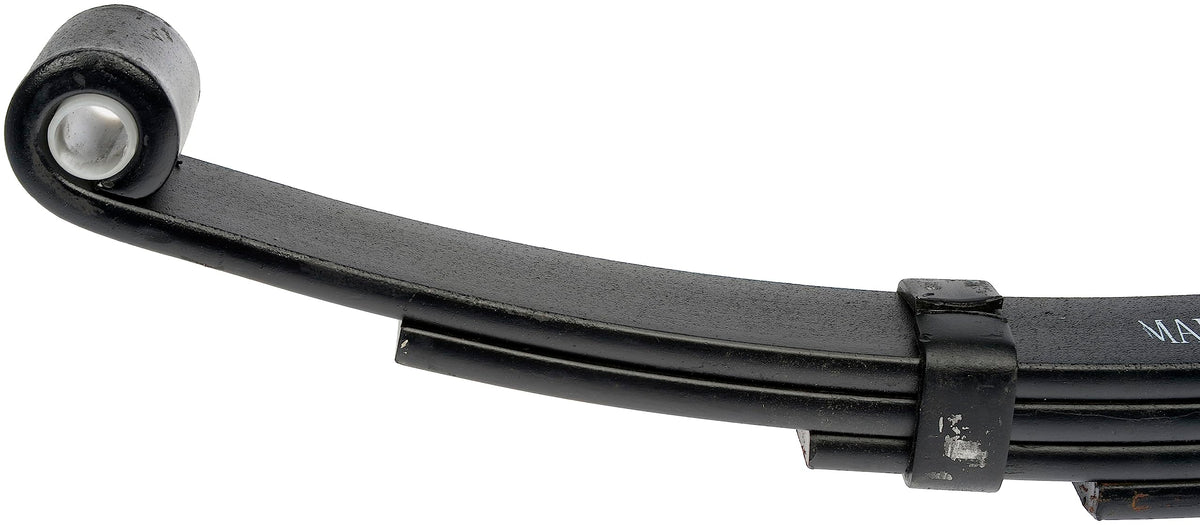 DORMAN 929-1023 Dorman 929-1023 Utility Trailer Leaf Spring, Eye/Eye, 1 3/4" Width, 25 1/4" Length, 3" Arch, 4 Leaf, 3000lb Capacity