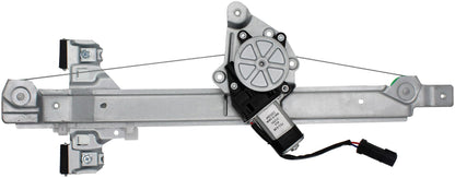 DORMAN 751-638 Dorman 751-638 Rear Driver Side Power Window Regulator and Motor Assembly Compatible with Select Chevrolet / GMC Models