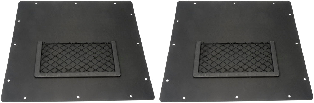 DORMAN 82546 Dorman 82546 Interior Door Panel Kit Compatible with Select Ram Models