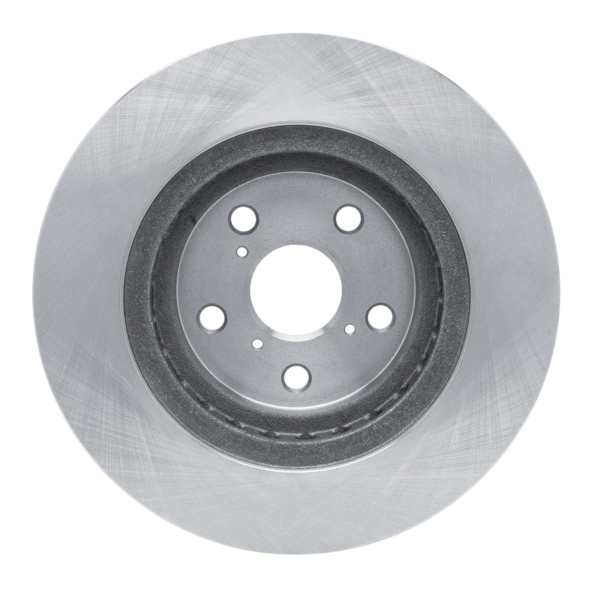 Dynamic Friction 600-76170 Front Brake Rotor