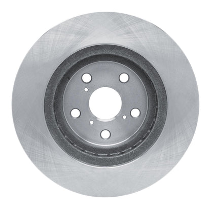 Dynamic Friction 600-76170 Front Brake Rotor