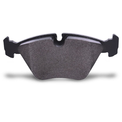 BREMBO P06043 Brembo P06043 Low-Met Front Disc Brake Pad Set BMW/MG/ROVER/WIESMANN OE# 34113404362