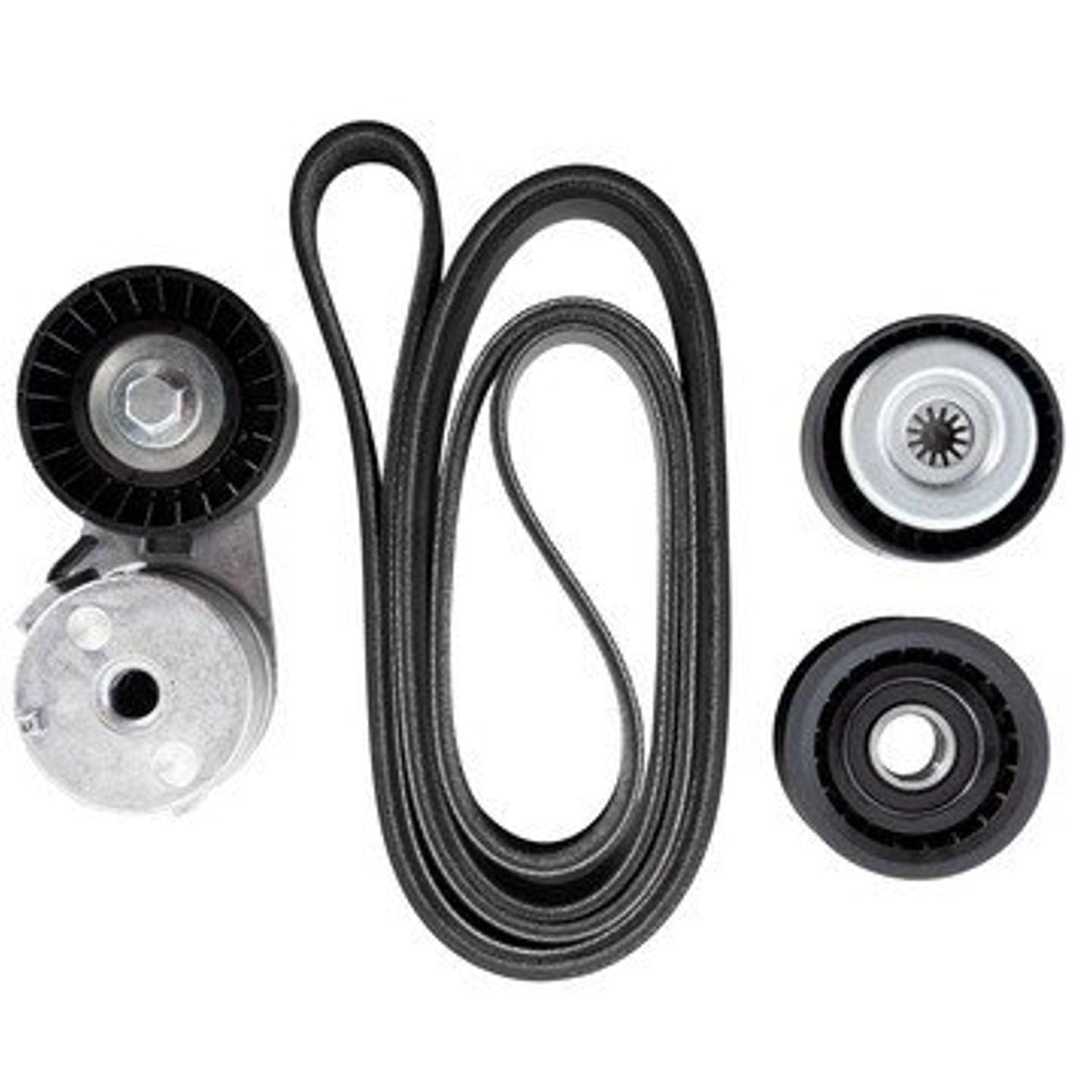 Dayco 5060865K4 Serpentine Belt Drive Component Kit P/N
