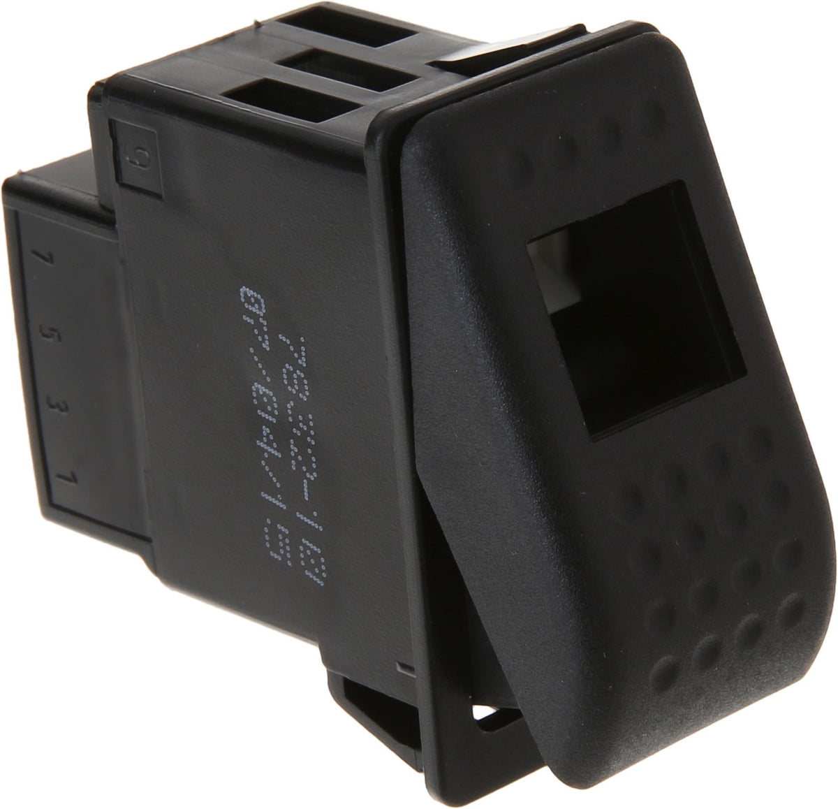 Hella 007832101 SPDT Rocker Switch