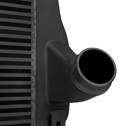 MISHIMOTO MMINT-DMAX-06BK Mishimoto MMINT-DMAX-06BK Performance Intercooler Fits Chevrolet 6.6L Duramax 2006-2010 Black