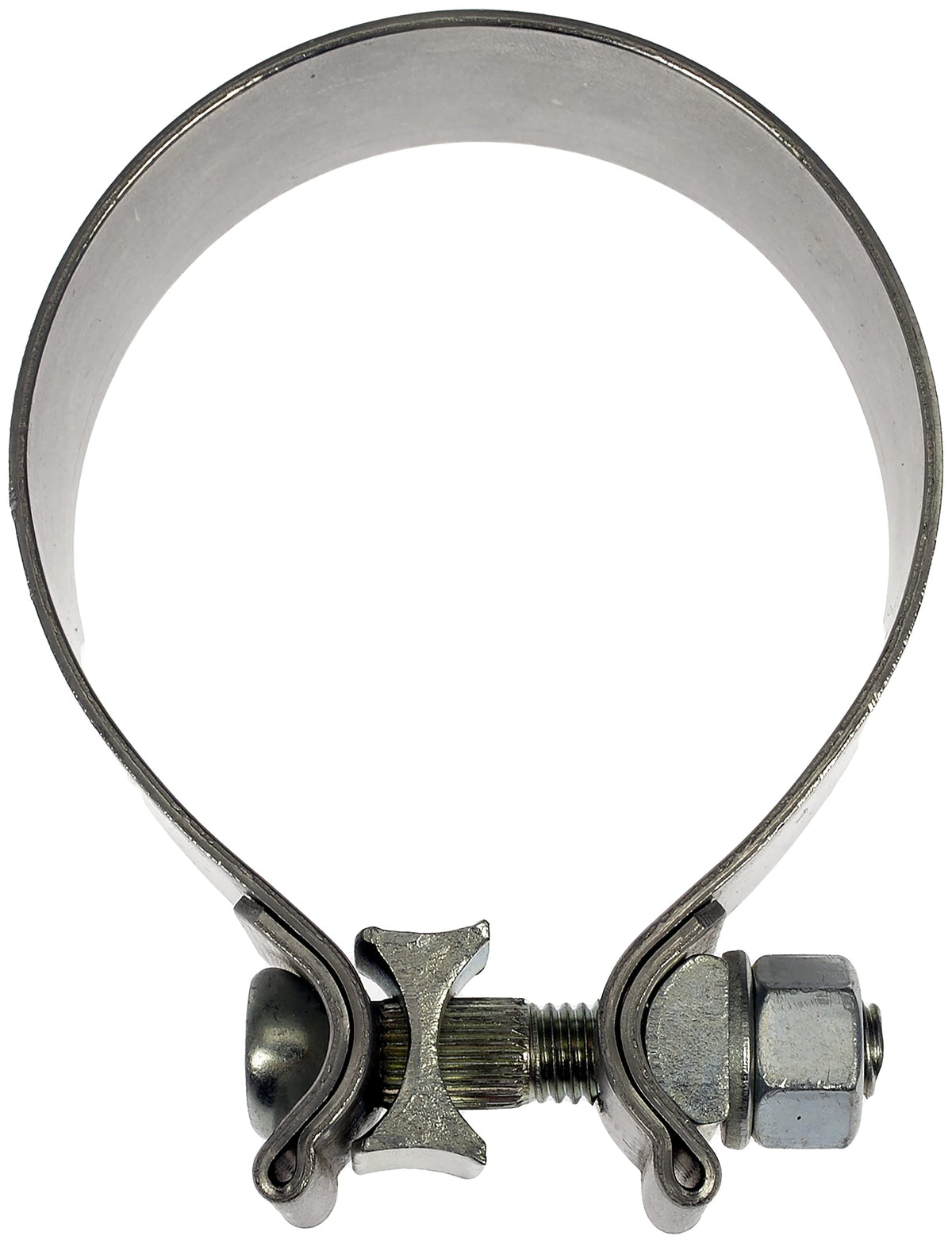 DORMAN 903-308 Dorman 903-308 Exhaust Pipe Clamp Compatible with Select Chevrolet/GMC Models