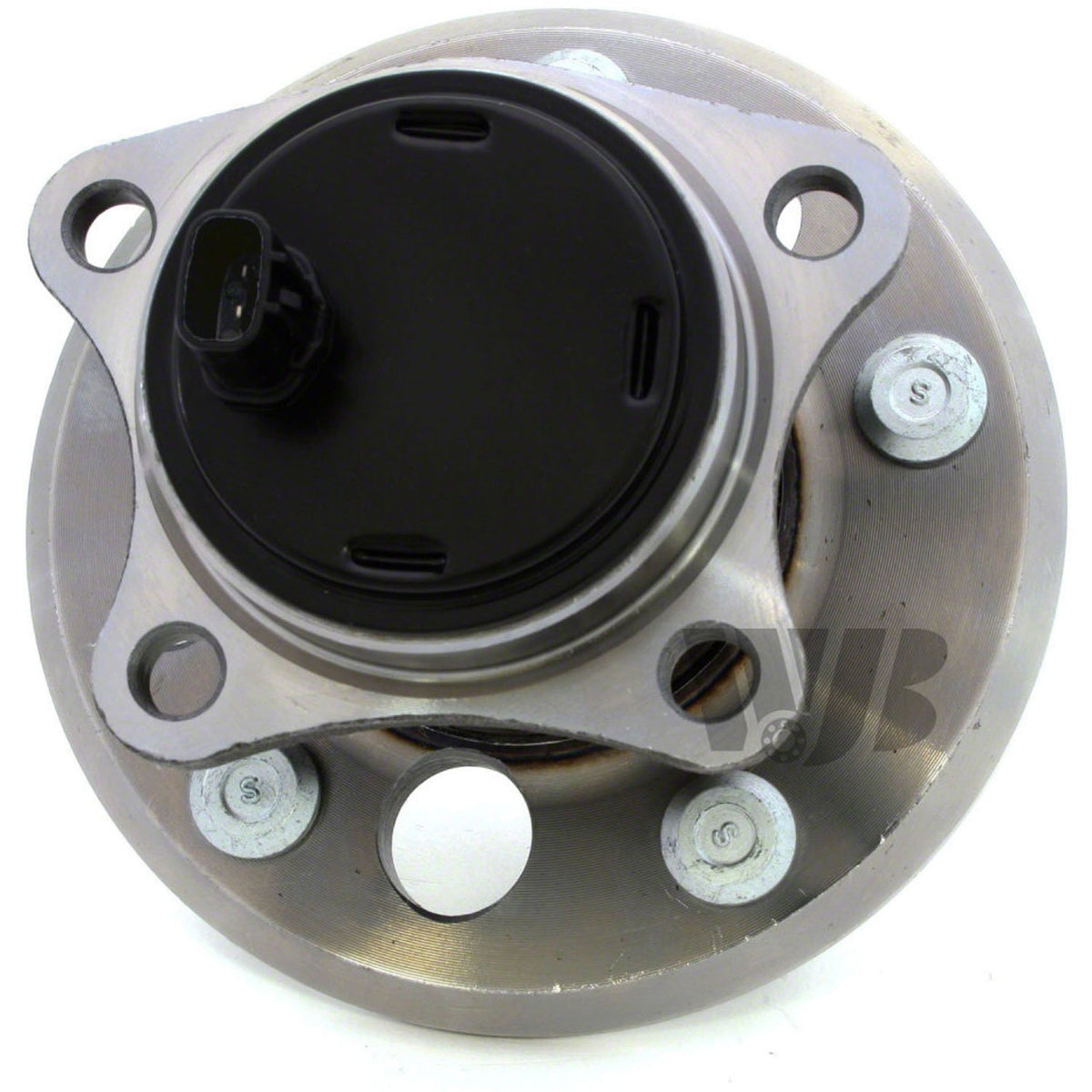 WJB WA512207 WJB WA512207 - Rear Right Wheel Hub Bearing Assembly - Cross Reference: Timken HA592450 / Moog 512207 / SKF BR930266