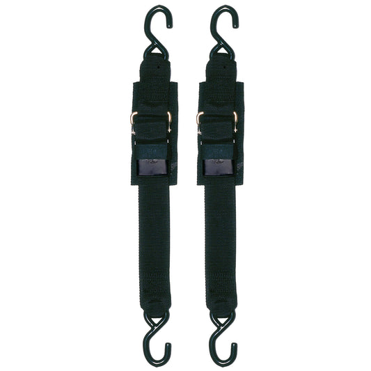 STAR BRITE 060065 STAR BRITE Transom Tie Down 2" x 4' with Quick Release Buckle