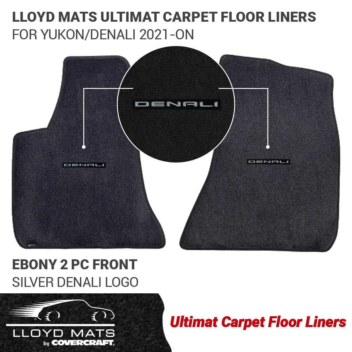 Covercraft 600748 Lloyd Mats Ultimat Official License