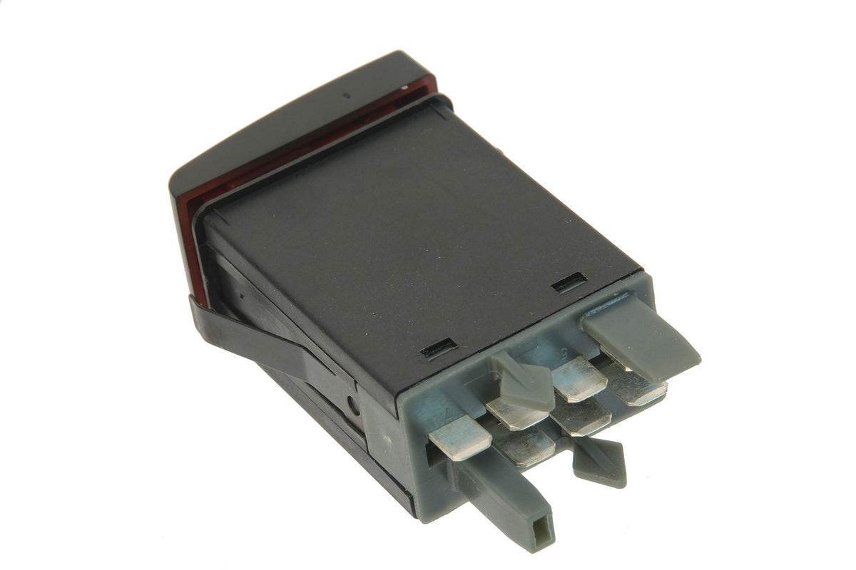 URO Parts 1C0953235BB41 Hazard Switch , Black
