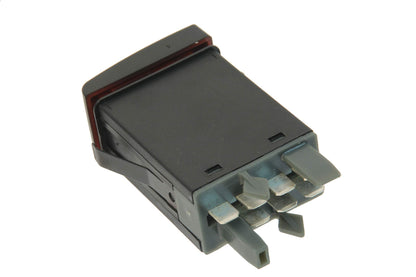 URO Parts 1C0953235BB41 Hazard Switch , Black