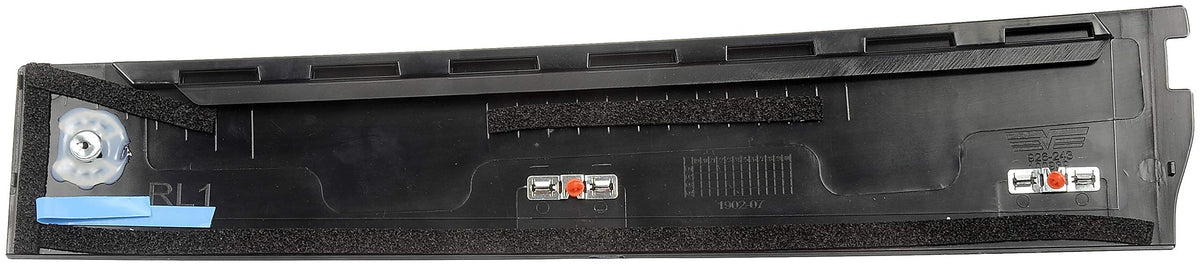 Dorman 926-243 Rear Driver Side Forward Door Molding