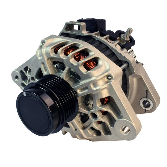 MANDO 11A1088 New HL Mando Original Equipment 11A1088 Alternator for 2012 Kia Soul 1.6L, 2013 Kia Soul 1.6L w/o Eco Package 373002B150