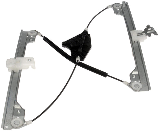 DORMAN 752-458 Dorman 752-458 Front Driver Side Power Window Regulator (Regulator Only) Compatible with Select Nissan Models