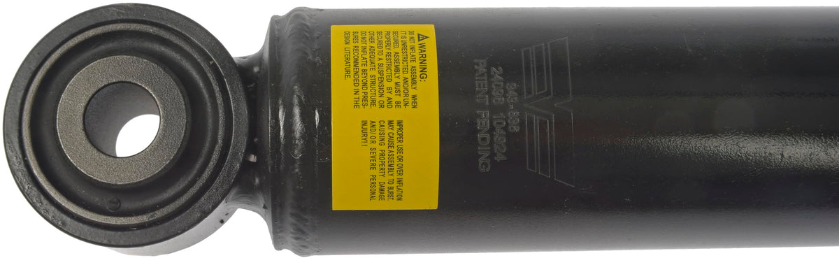 DORMAN 949-836 Dorman 949-836 Patented Rear Passenger Side Magnetic Ride Control Shock Compatible with Select Cadillac Models (OE FIX)