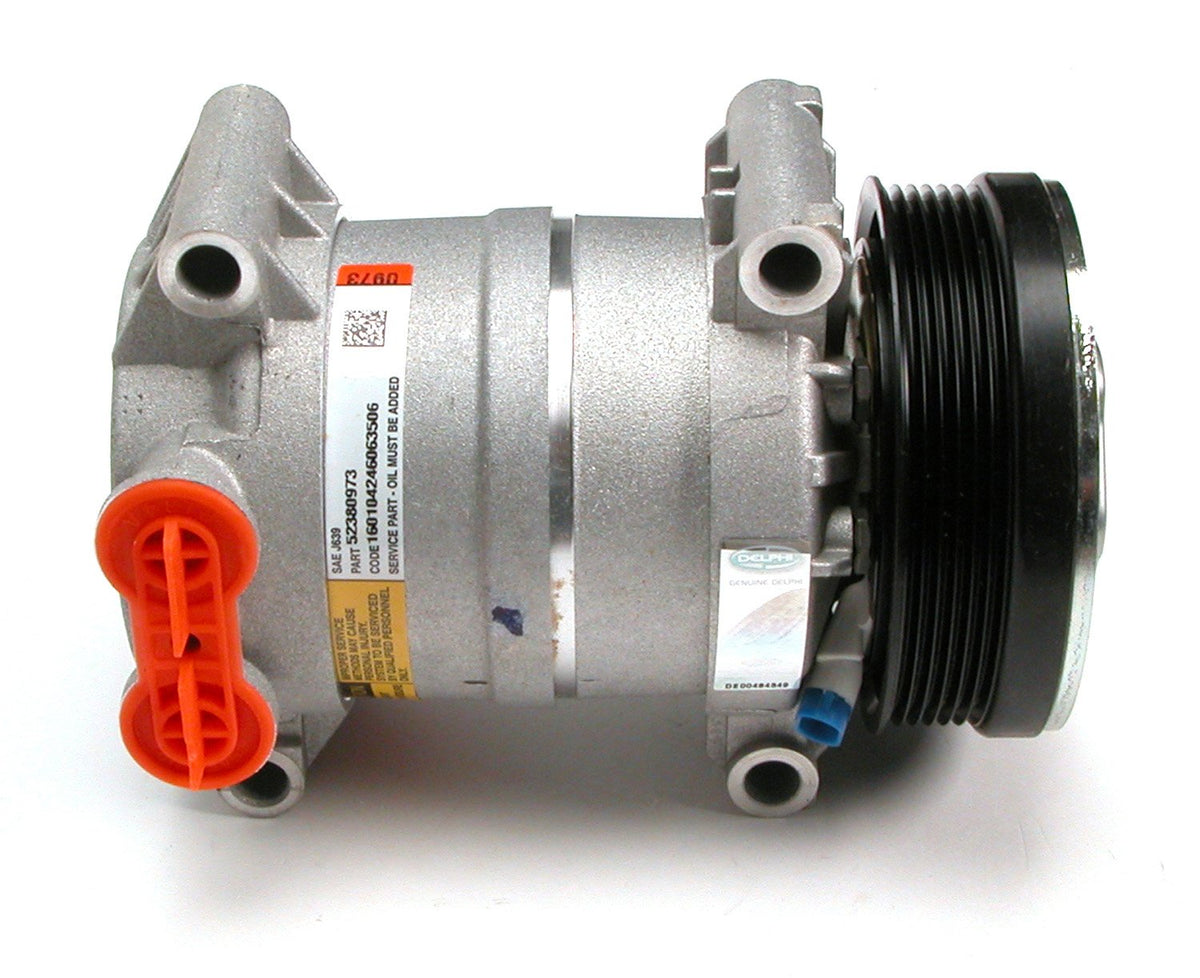 DELPHI CS0120 Delphi CS0120 A/C COMPRESSOR