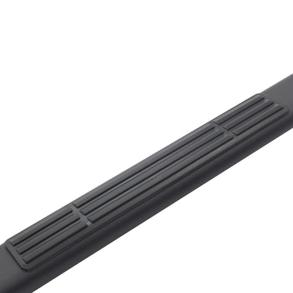 GO RHINO 660087T Go Rhino 6" OE Xtreme SideSteps | 87", Galvanized Steel, Textured Black | 660087T
