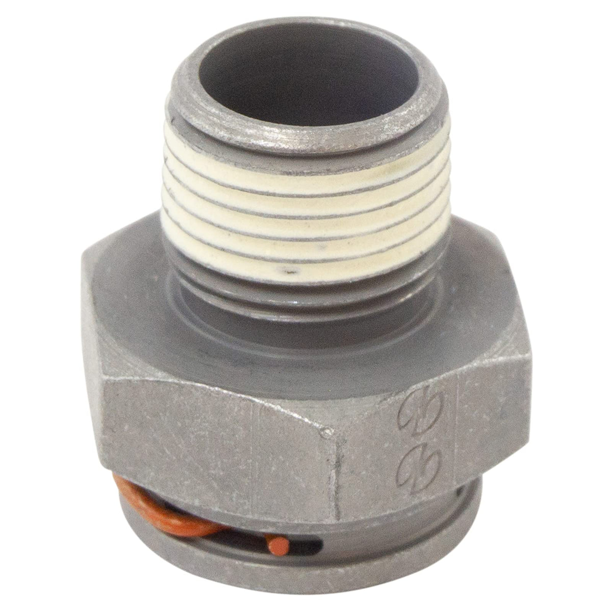 DORMAN 800-603 Dorman 800-603 Transmission Line Connector with A 3/8-18 in. Thread