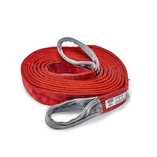 FACTOR 55 00340 Factor55 00340 4" x 30' Tow Strap Working Load Limit 11,000lbs Excellent Strength and Safety with Increased Abrasion and UV Resistance. Ideal for 4x4 Adventures, roadtrips and Long Trips