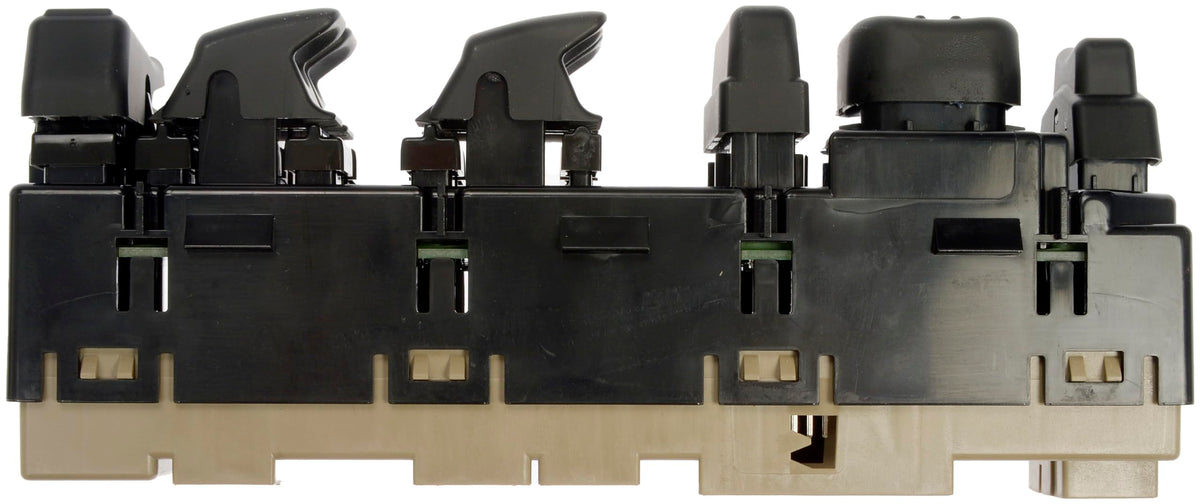 DORMAN 901-075 Dorman 901-075 Front Driver Side Master Window Switch - 8 Button, Power Mirror (Non-folding only) Compatible with Select Cadillac/Chevrolet/GMC Models