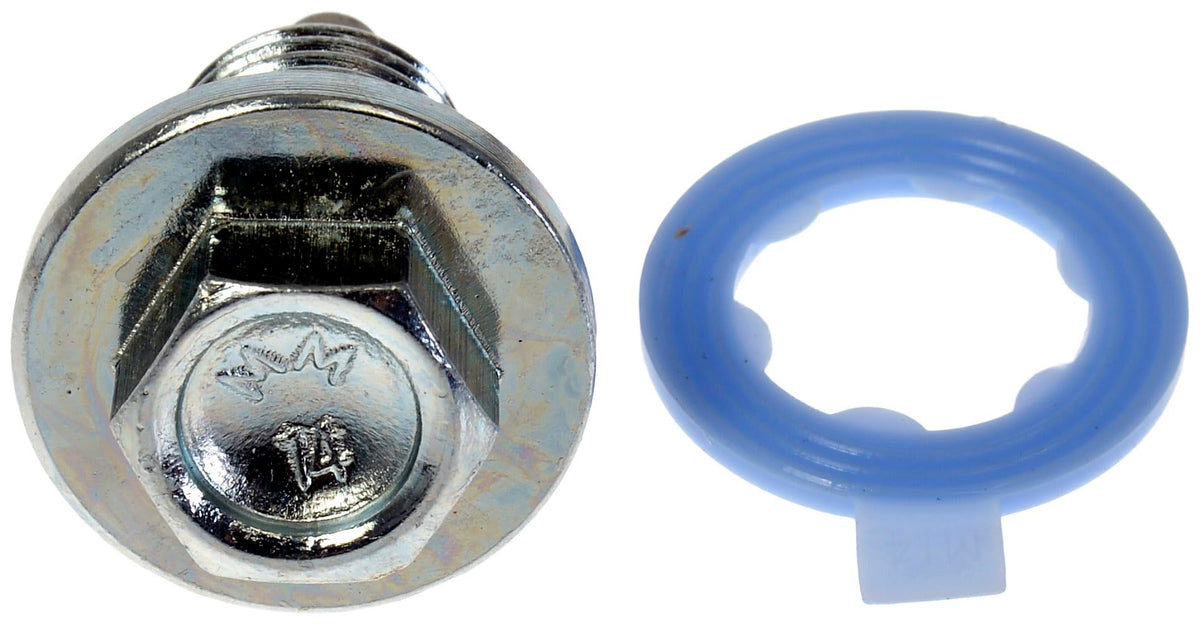 DORMAN 65216 Dorman 65216 Magnetic Oil Drain Plug M14-1.50, Head Size 14 mm