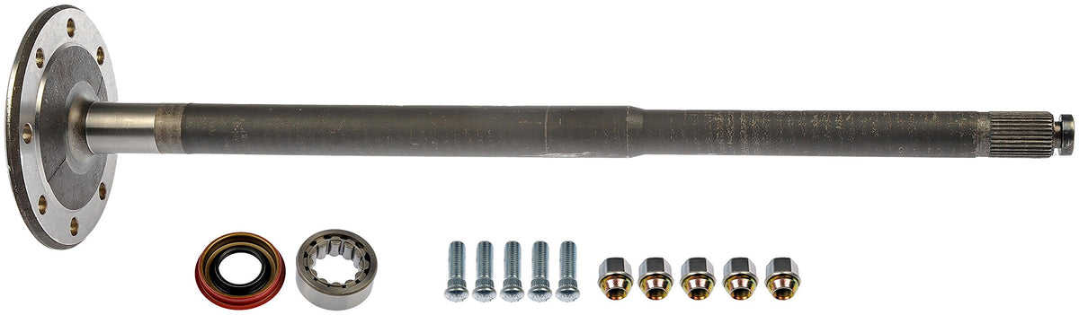 DORMAN 630-136 Dorman 630-136 Drive Axle Shaft Compatible with Select Chevrolet / GMC Models