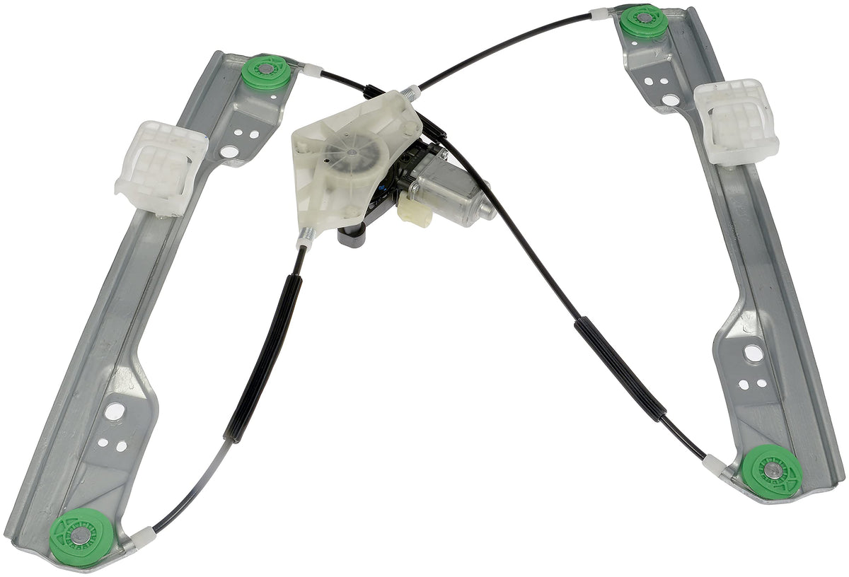DORMAN 751-268 Dorman 751-268 Front Driver Side Power Window Regulator and Motor Assembly Compatible with Select Dodge Models