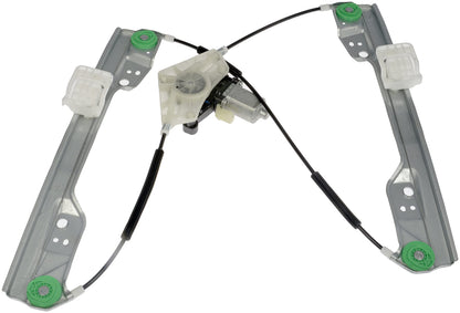 DORMAN 751-268 Dorman 751-268 Front Driver Side Power Window Regulator and Motor Assembly Compatible with Select Dodge Models