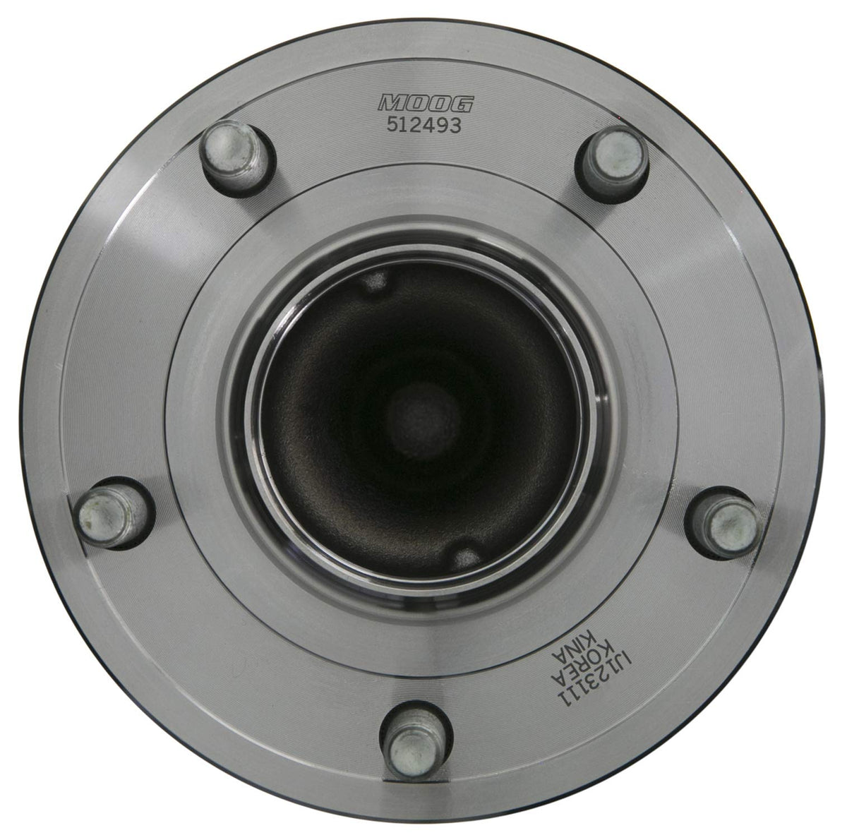 MOOG 512493 MOOG 512493 Wheel Bearing and Hub Assembly for Dodge Grand Caravan