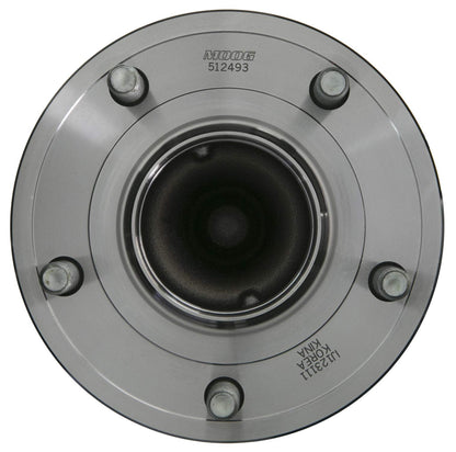 MOOG 512493 MOOG 512493 Wheel Bearing and Hub Assembly for Dodge Grand Caravan