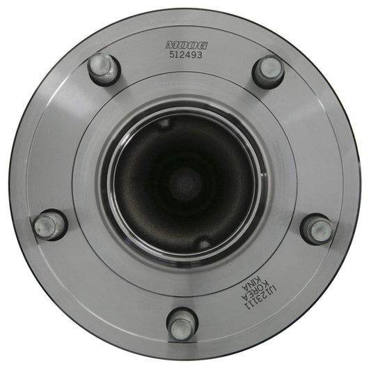 MOOG 512493 MOOG 512493 Wheel Bearing and Hub Assembly for Dodge Grand Caravan