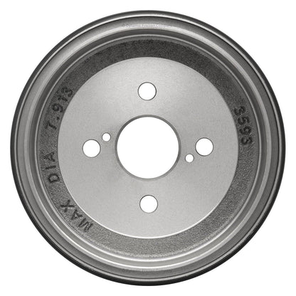 Dynamic Friction 365-76020 Rear Brake Drum