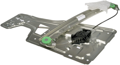 DORMAN 748-518 Dorman 748-518 Front Driver Side Power Window Regulator and Motor Assembly Compatible with Select Chevrolet / Pontiac / Suzuki Models
