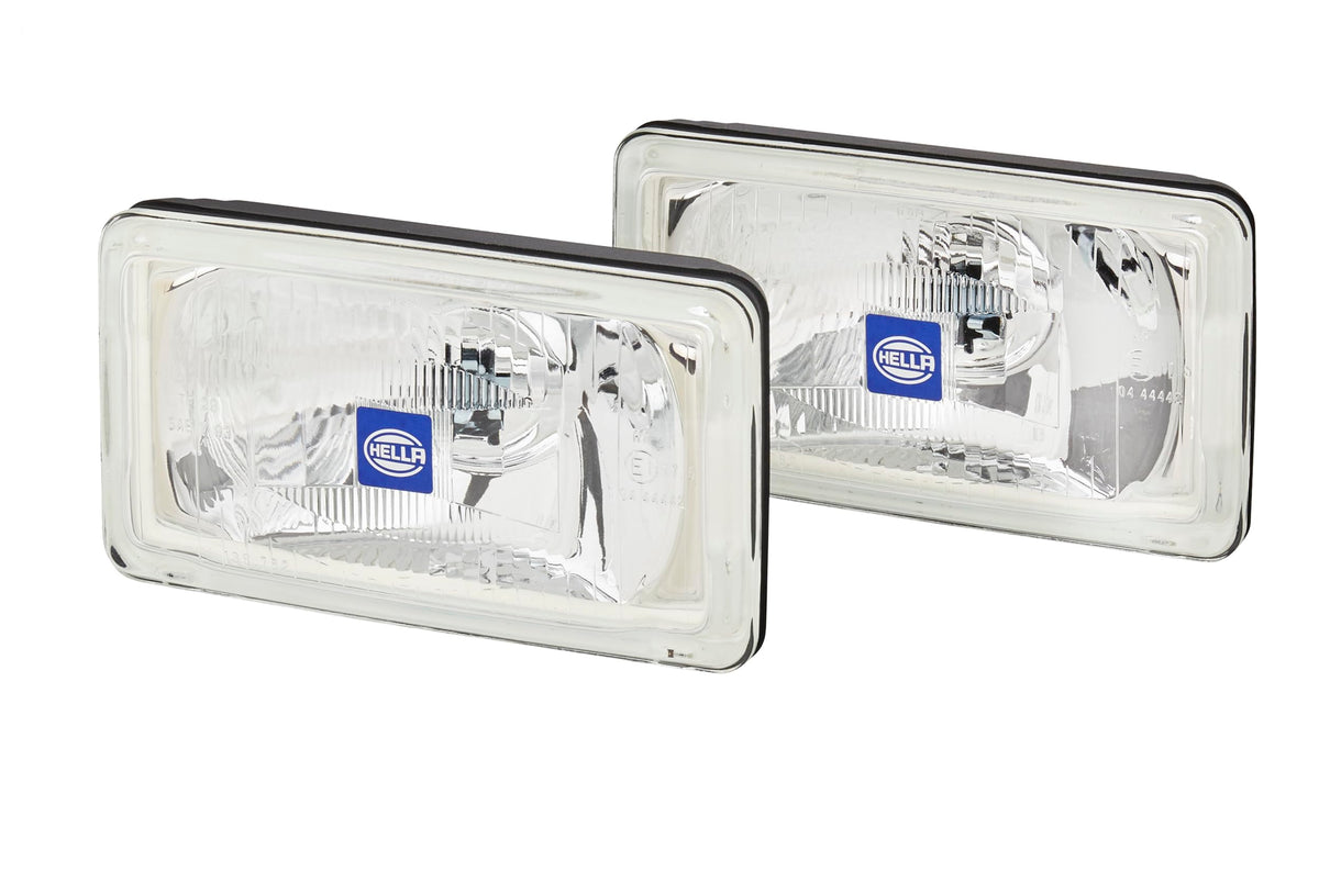 Hella 005860631 450 Driving Lamp Kit (Clear Lens) H3 12V Sae/Ece