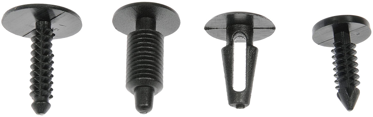 DORMAN 963-075D Dorman 963-075D Panel Retainer Assortment, 12 Pack