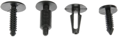 DORMAN 963-075D Dorman 963-075D Panel Retainer Assortment, 12 Pack