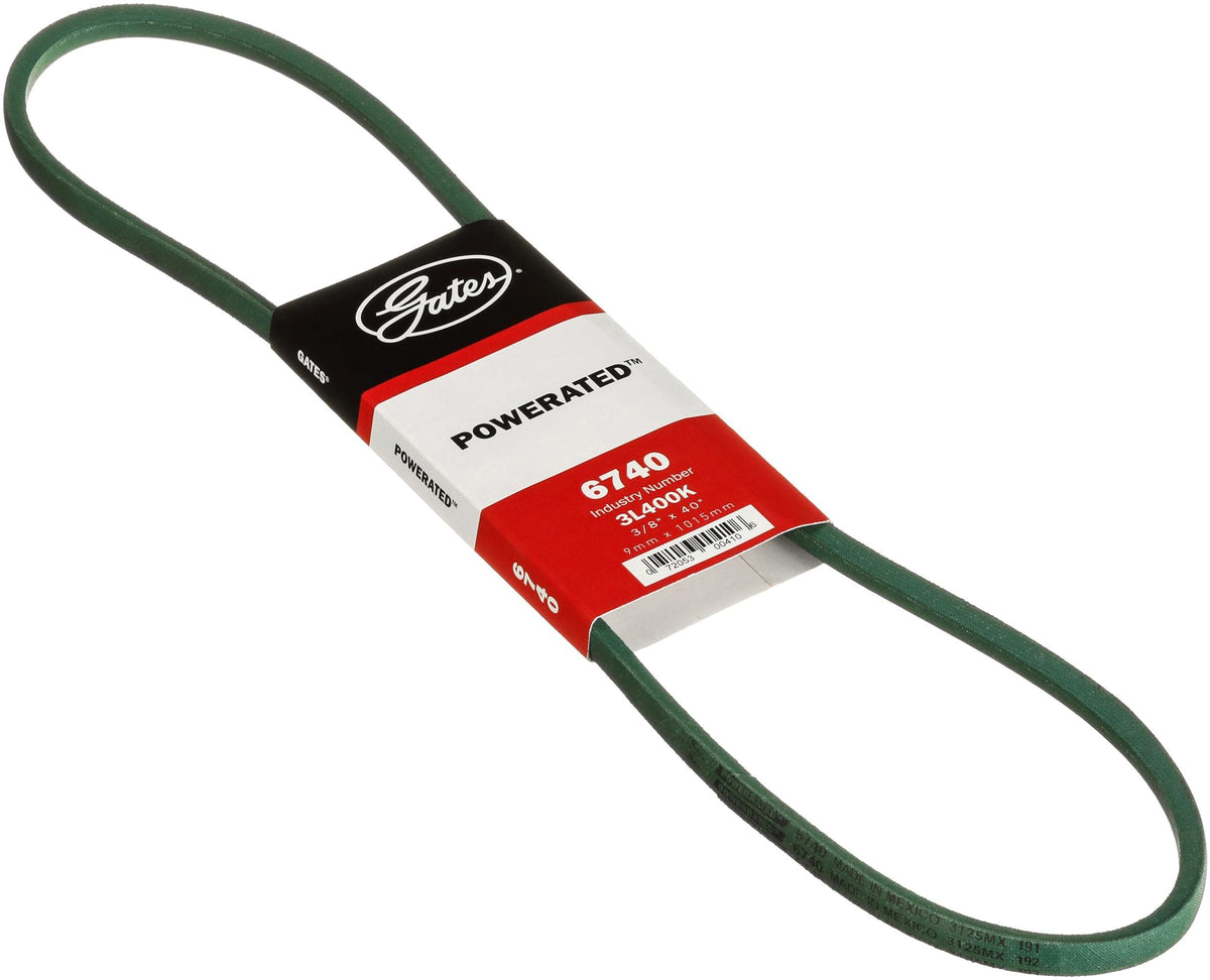 Gates 6740 PoweRated FHP Medium Horse-Power V-Belt