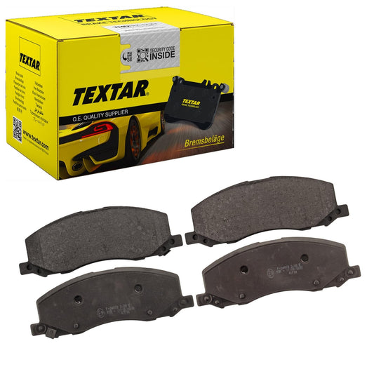 TEXTAR 2484701 Textar 2441801 Brake Pad Set, Disc Brake