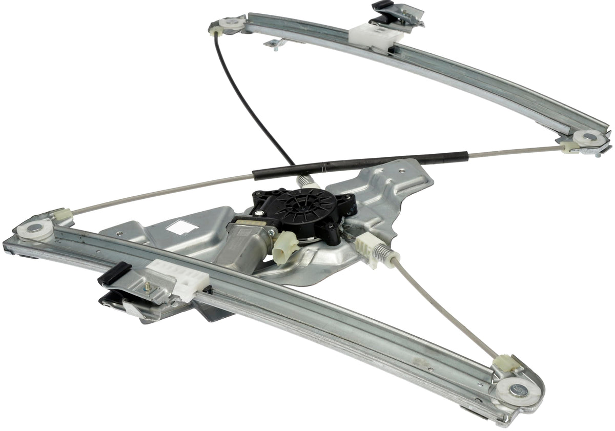 DORMAN 751-636 Dorman 751-636 Front Driver Side Power Window Regulator and Motor Assembly Compatible with Select Chevrolet/GMC Models