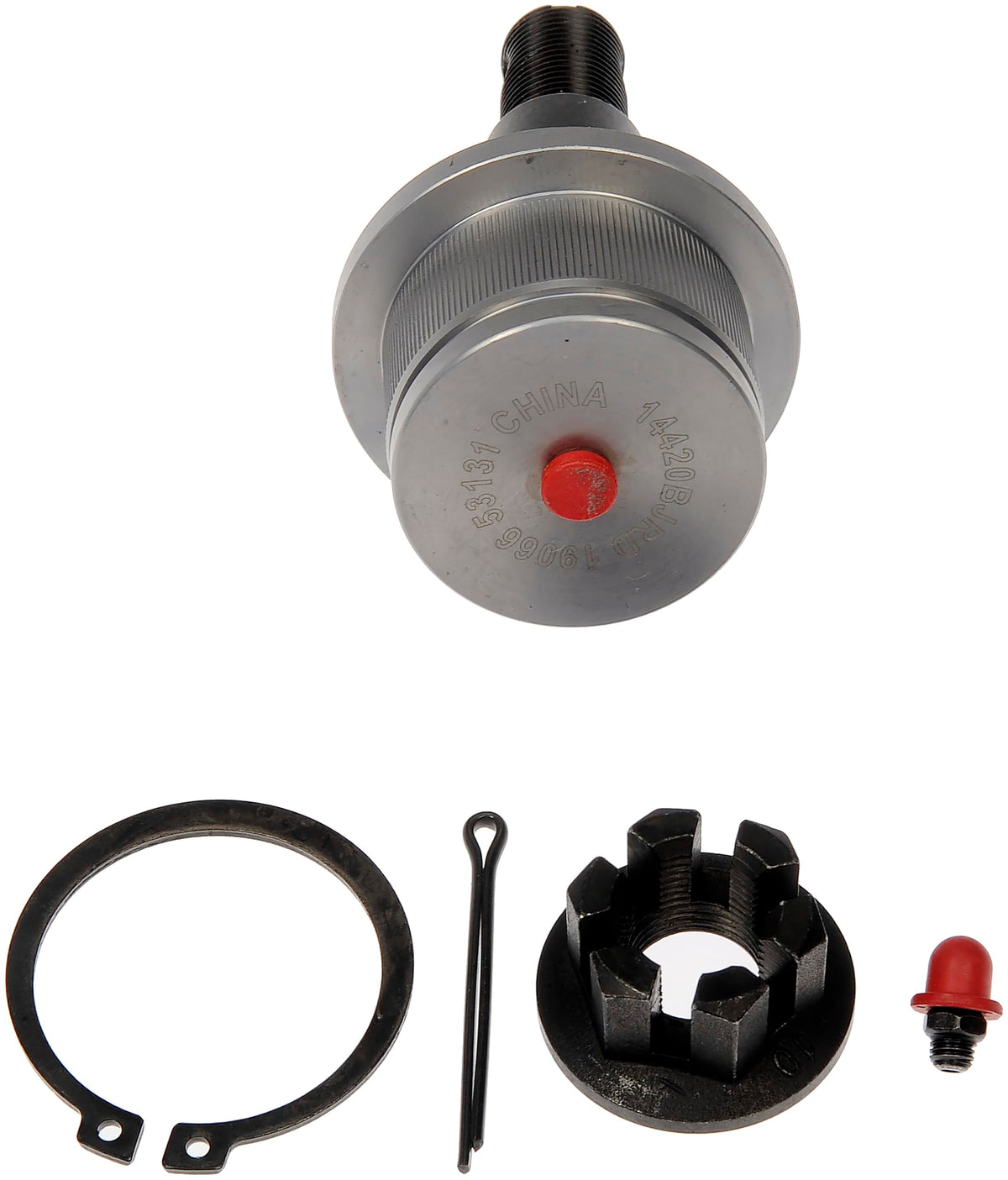 Dorman BJ86365RD Patented Front Lower Suspension Ball Joint