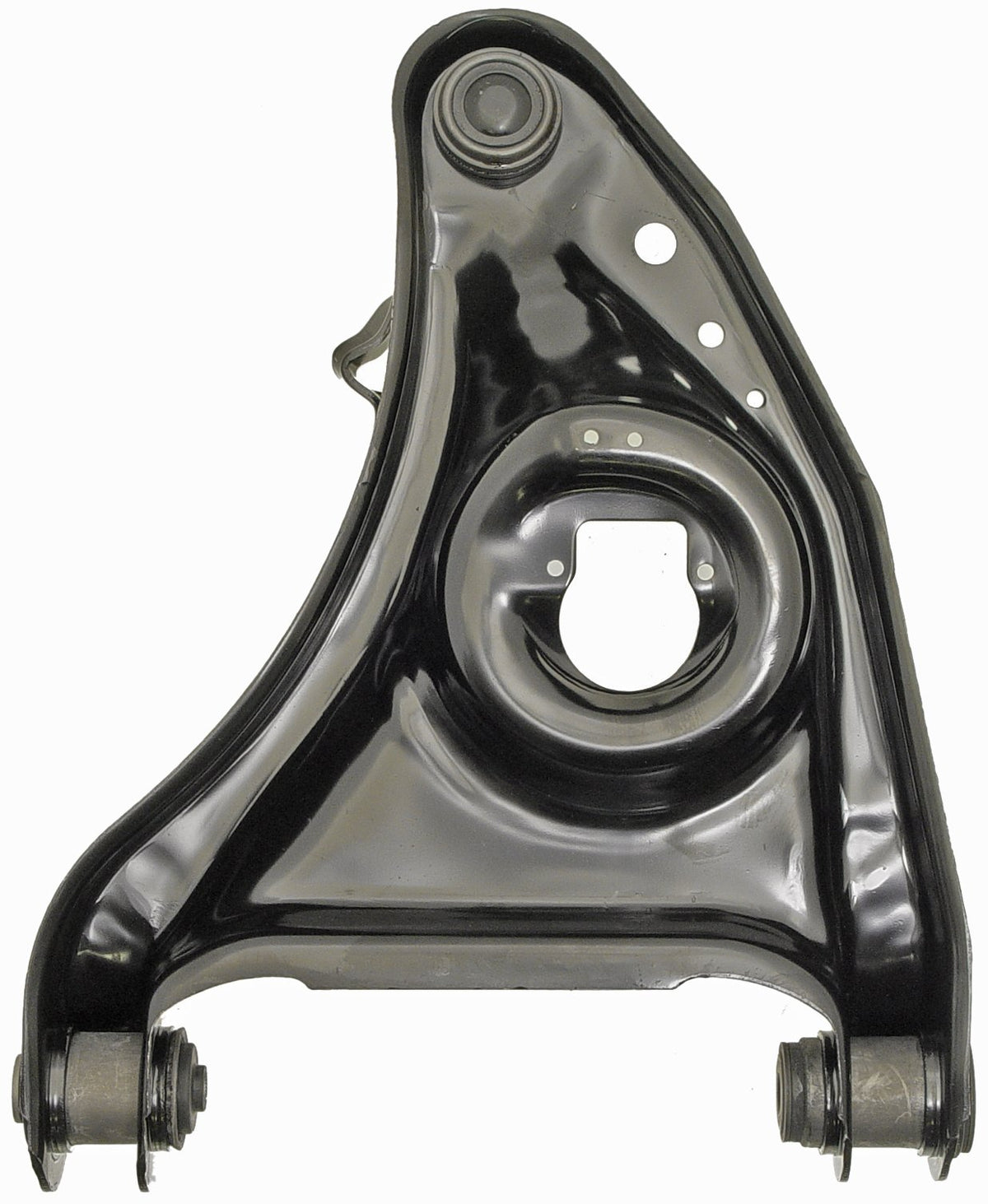 DORMAN 520-208 Dorman 520-208 Front Passenger Side Lower Suspension Control Arm and Ball Joint Assembly Compatible with Select Ford / Lincoln / Mercury Models