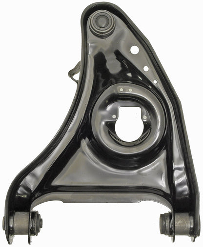 DORMAN 520-208 Dorman 520-208 Front Passenger Side Lower Suspension Control Arm and Ball Joint Assembly Compatible with Select Ford / Lincoln / Mercury Models