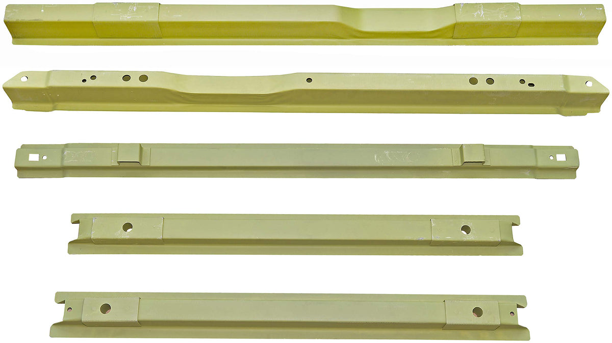 DORMAN 926-989 Dorman 926-989 Long Bed Crossmember Kit Compatible with Select Ford Models (OE FIX)