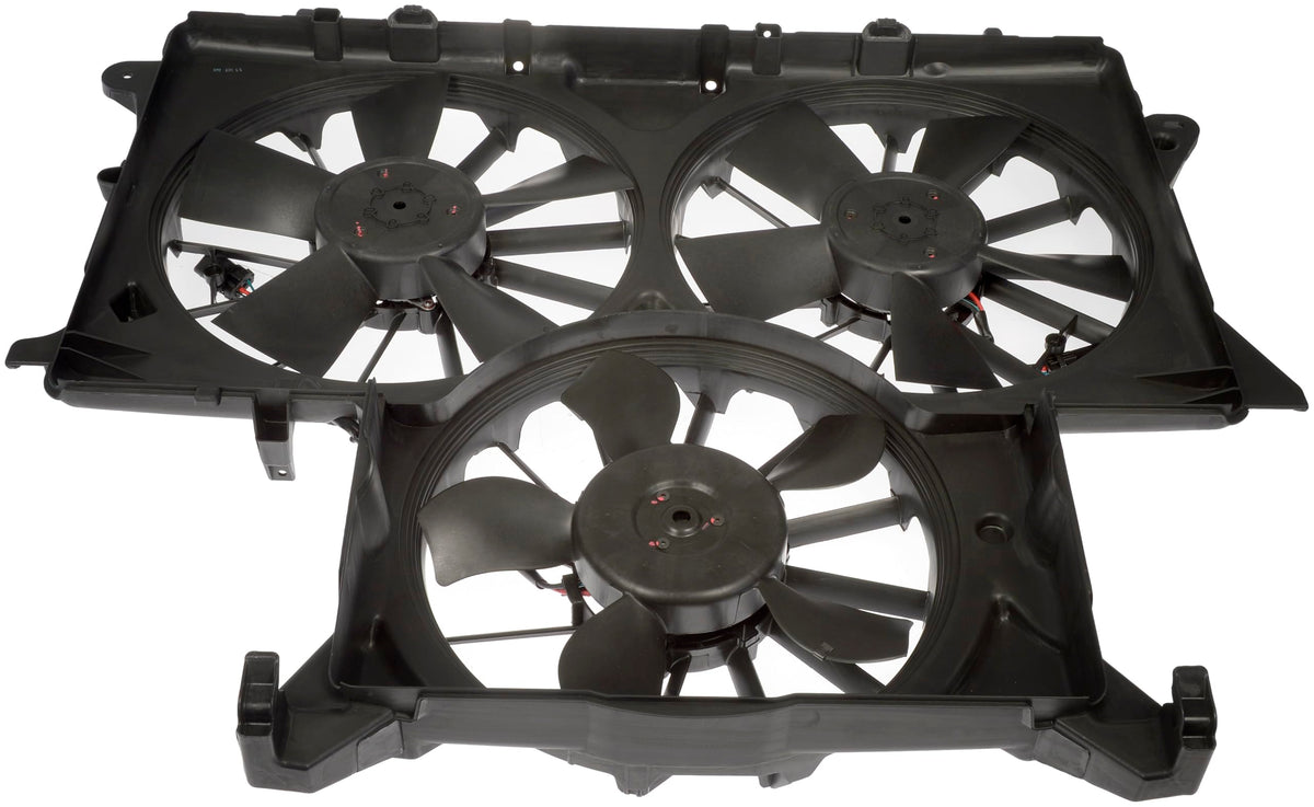 DORMAN 621-805 Dorman 621-805 Engine Cooling Fan Assembly