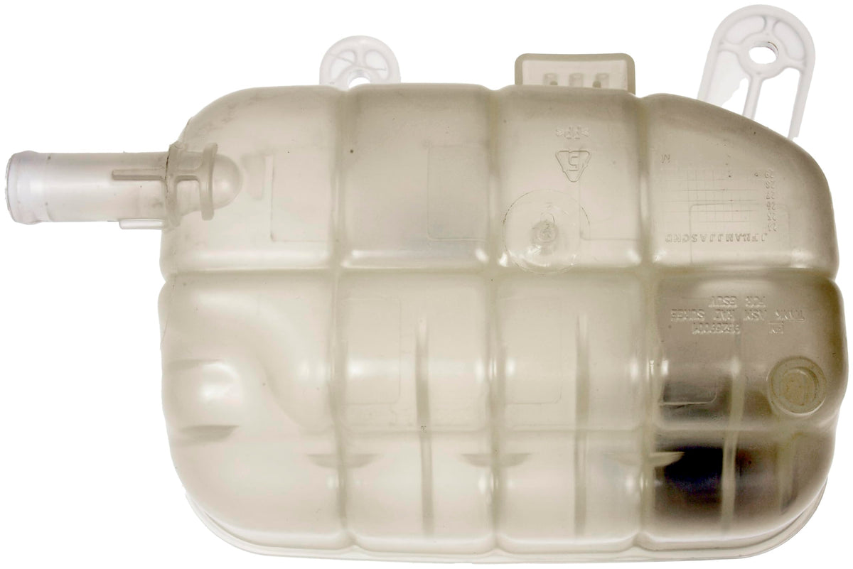 DORMAN 603-955 Dorman 603-955 Front Pressurized Coolant Reservoir with Cap Compatible with Select Buick / Chevrolet Models