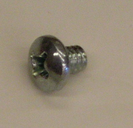3M Screw, PhiIIips Pan Head Machine 06502, 8-32 in x 3/16 in
