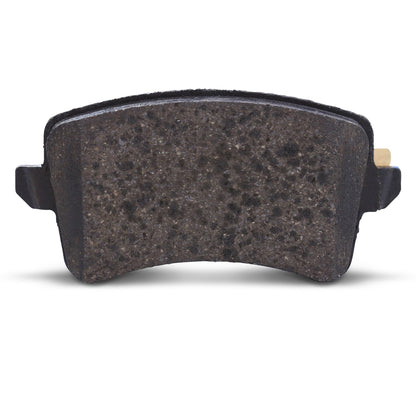 BREMBO P85099 Brembo P85099 Low-Met Rear Disc Brake Pad Set AUDI OE# 8K0698451B